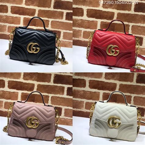 gucci minichain bag|gucci mini top handle bag.